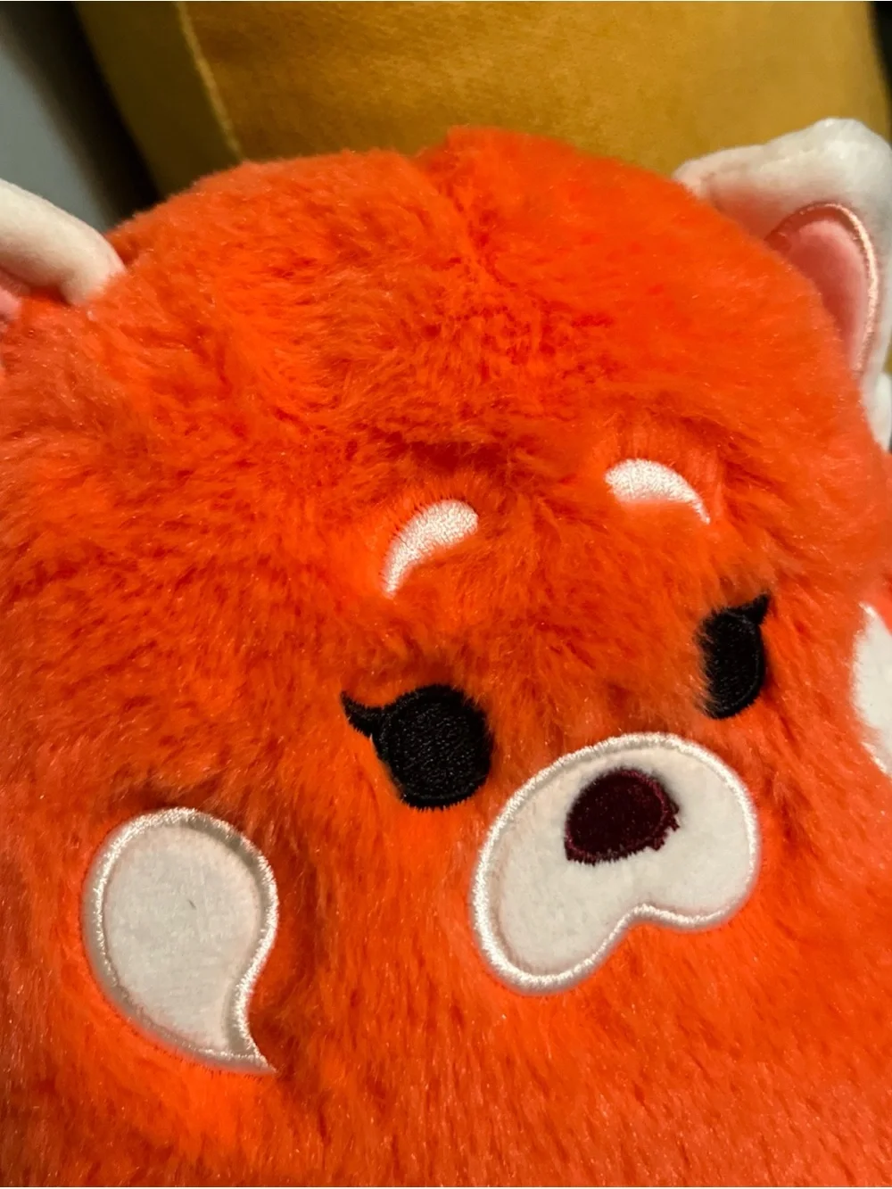 RARE Squishmallow Jazwares 9” Mei Red Panda Turning Red Disney Pixar NWT